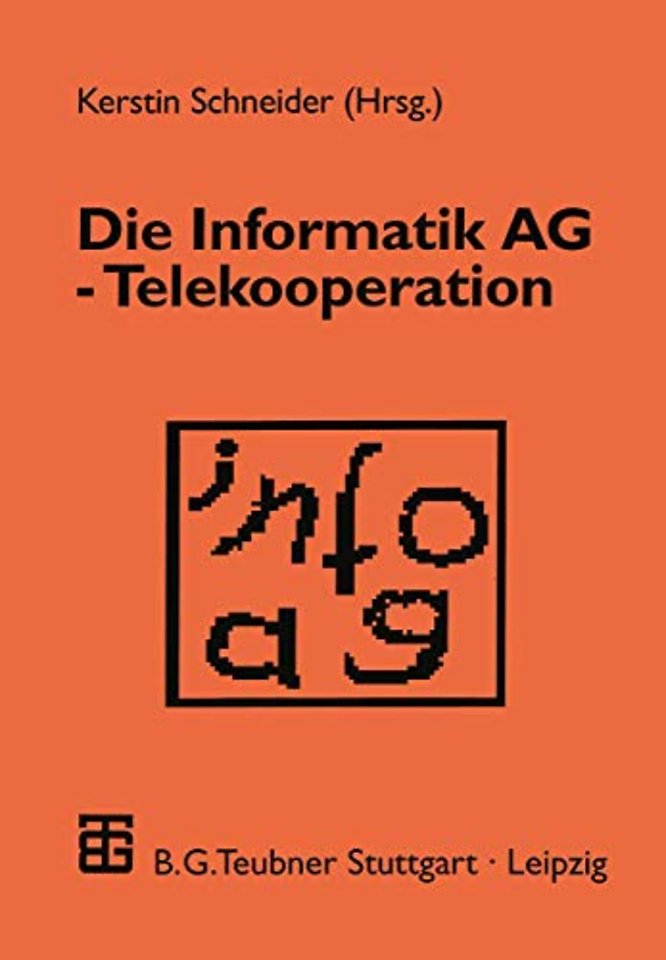 Die Informatik AG — Telekooperation