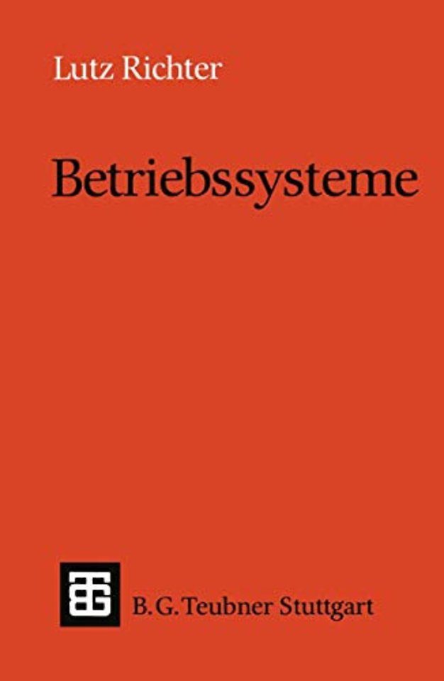 Betriebssysteme