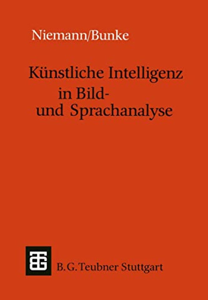 Künstliche Intelligenz in Bild- und Sprachanalyse