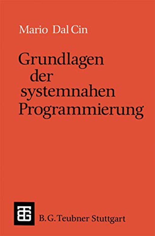 Grundlagen der systemnahen Programmierung