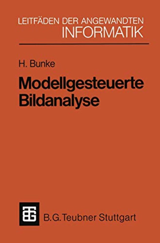 Modellgesteuerte Bildanalyse
