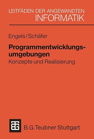 Programmentwicklungsumgebungen