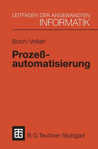 Prozeßautomatisierung