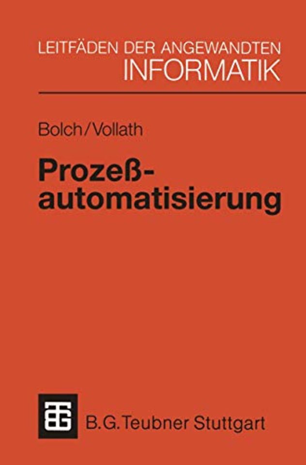 Prozeßautomatisierung