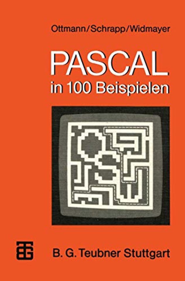 PASCAL in 100 Beispielen