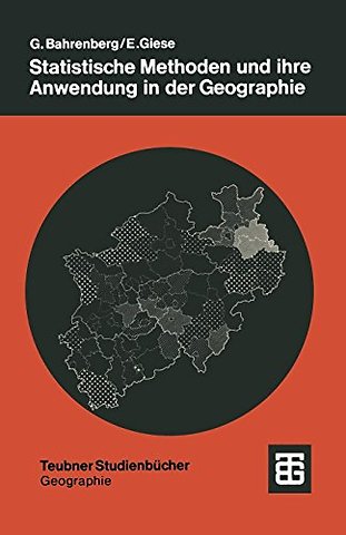 Statistische Methoden und ihre Anwendung in der Geographie