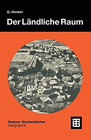 Der Ländliche Raum
