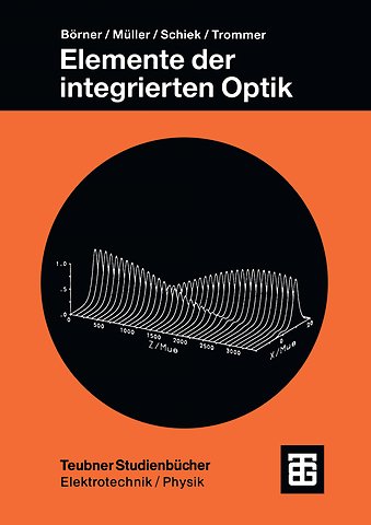Elemente der integrierten Optik