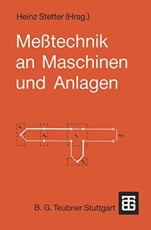 Meßtechnik an Maschinen und Anlagen