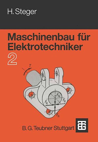 Maschinenbau für Elektrotechniker