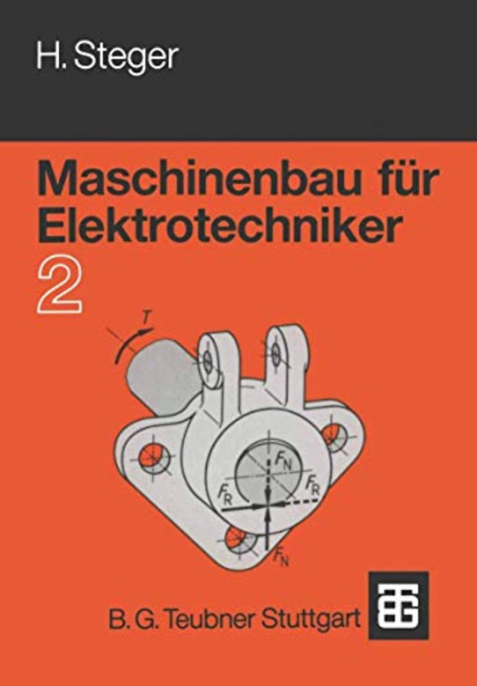 Maschinenbau für Elektrotechniker