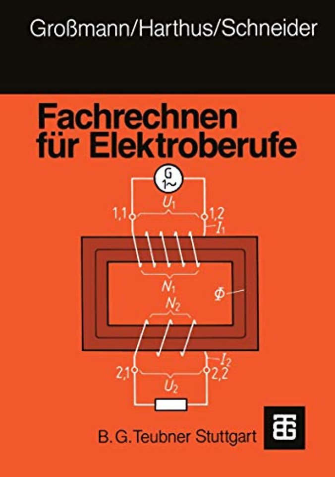 Fachrechnen für Elektroberufe