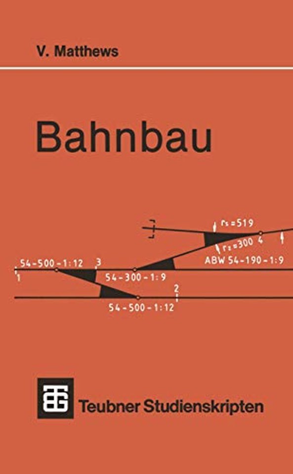 Bahnbau