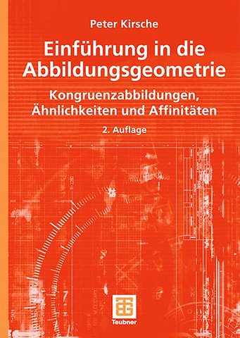 Einführung in die Abbildungsgeometrie