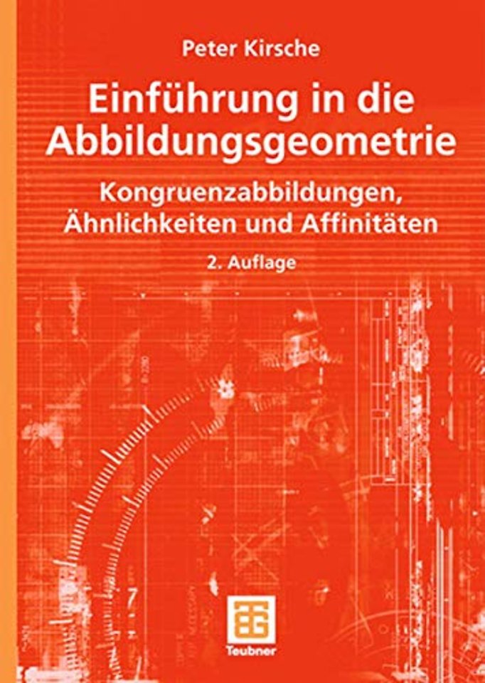 Einführung in die Abbildungsgeometrie