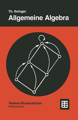 Allgemeine Algebra