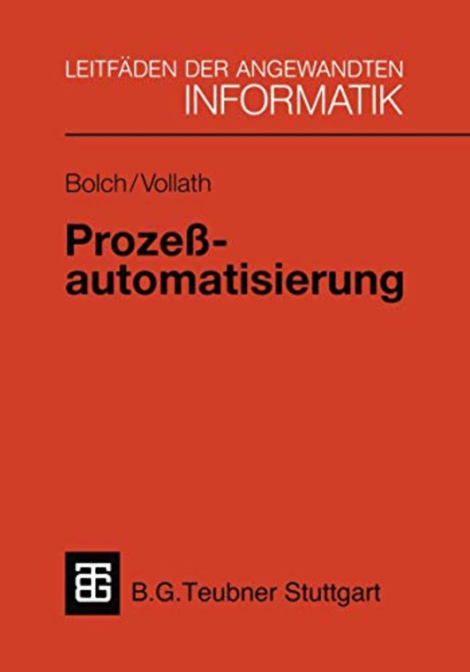 Prozeßautomatisierung