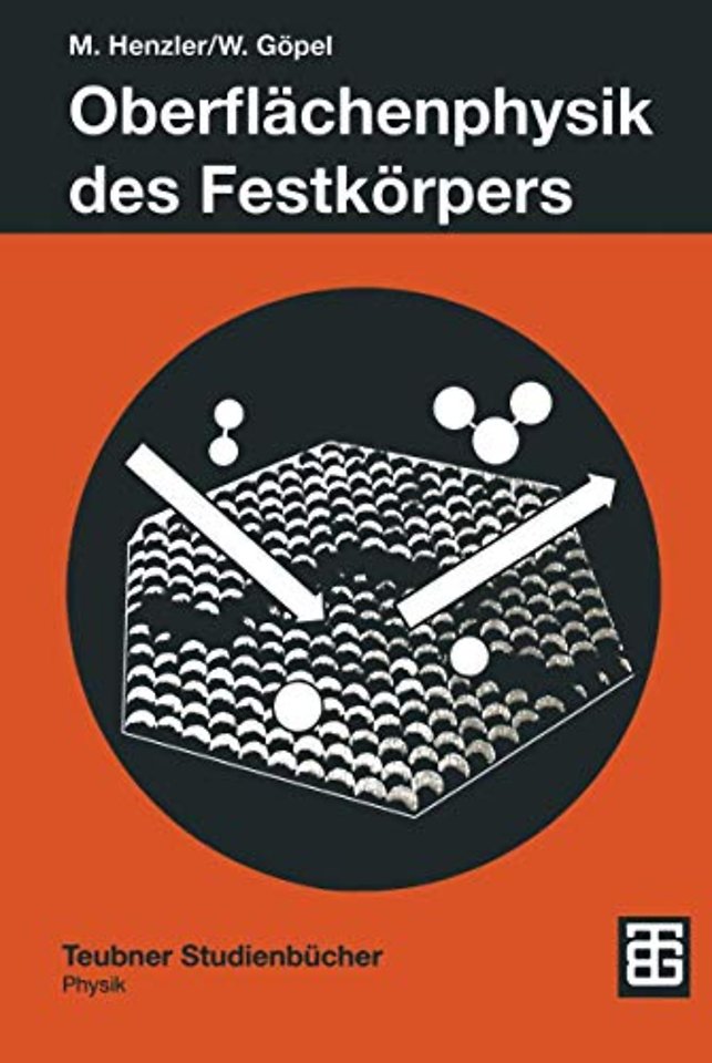 Oberflächenphysik des Festkörpers