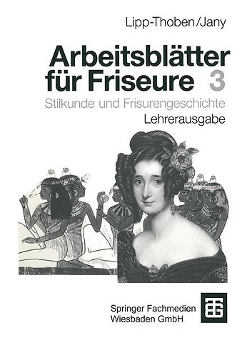 Arbeitsblätter für Friseure
