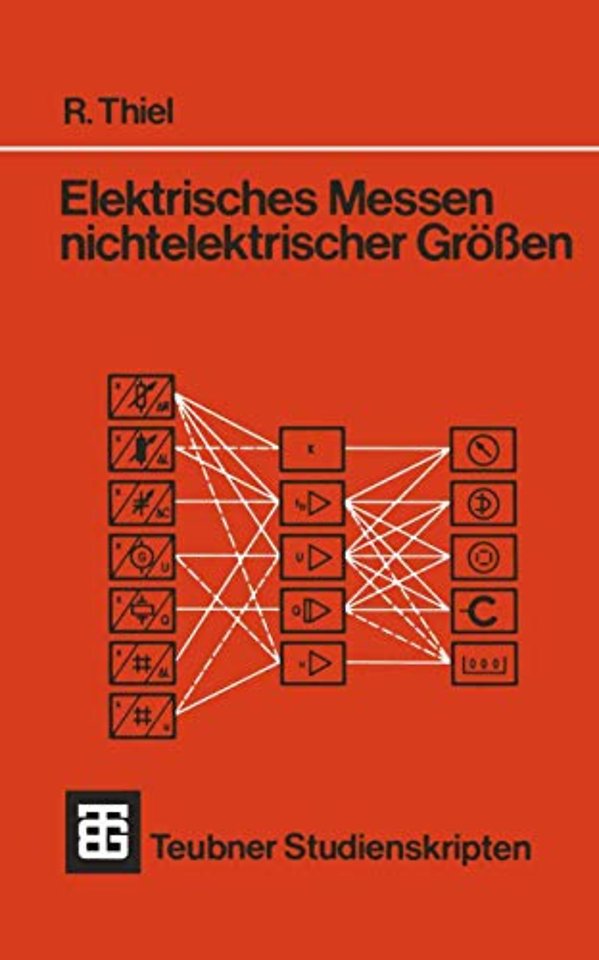 Elektrisches Messen nichtelektrischer Größen