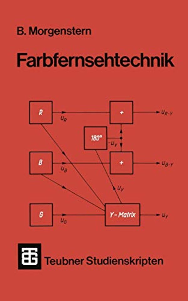 Farbfernsehtechnik