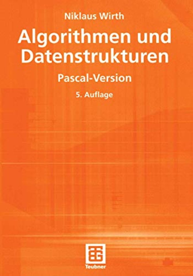 Algorithmen und Datenstrukturen