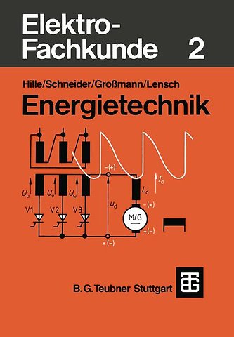 Elektro-Fachkunde 2
