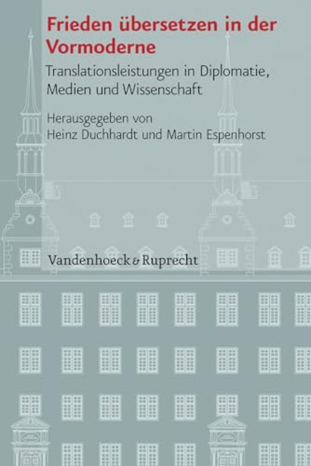 Veroffentlichungen des Instituts fur Europaische Geschichte Mainz