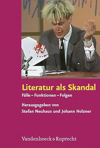 Literatur Als Skandal