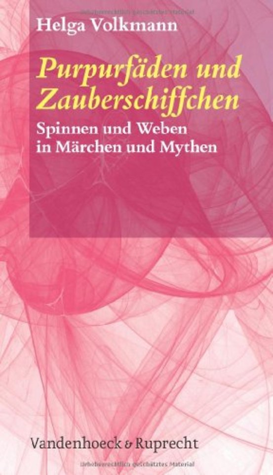 Purpurfaden Und Zauberschiffchen