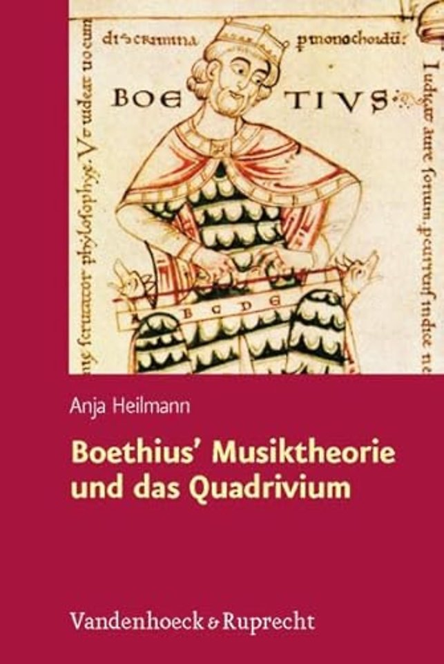 Boethius' Musiktheorie Und Das Quadrivium