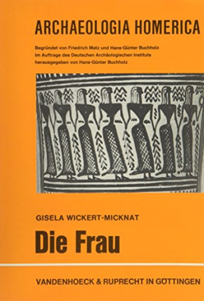 Die Frau