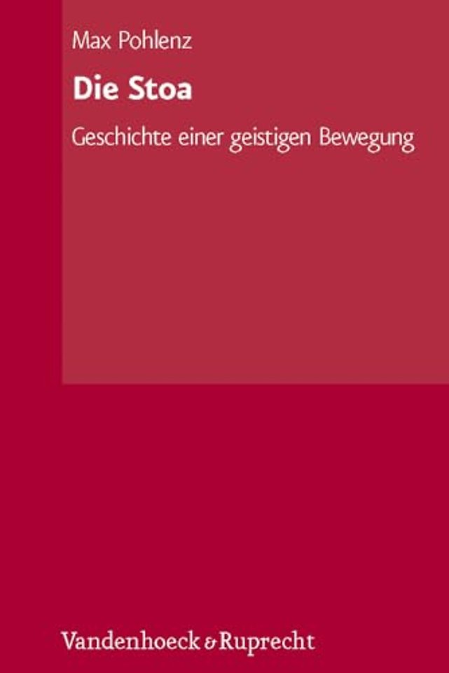 Die Stoa