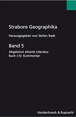 Strabons Geographika