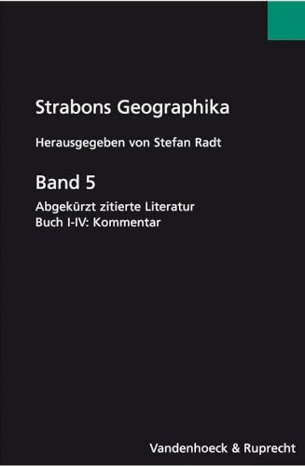 Strabons Geographika