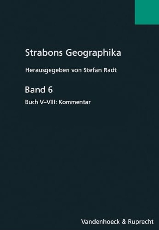 Strabons Geographika