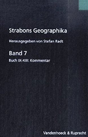 Strabons Geographika