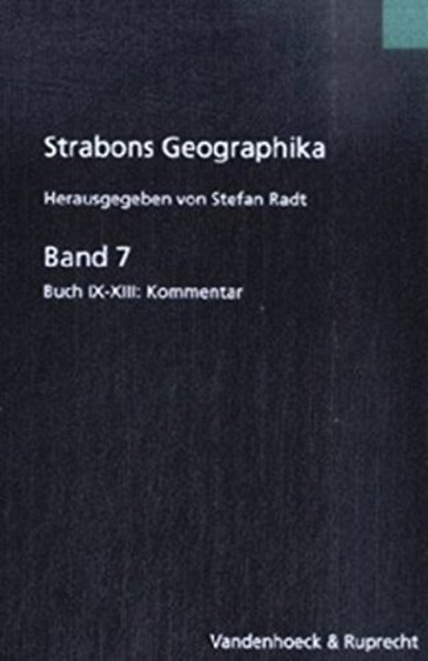 Strabons Geographika