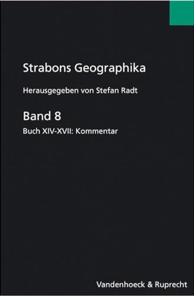 Strabons Geographika