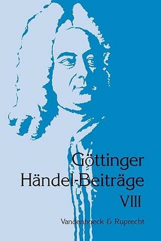 Gottinger Handel-Beitrage, Band 8