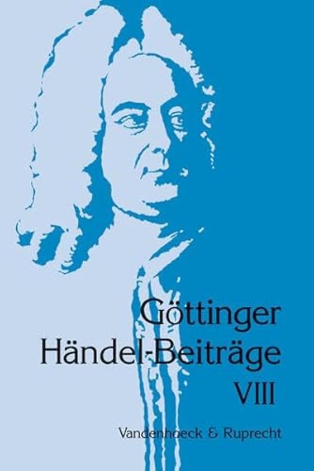 Gottinger Handel-Beitrage, Band 8
