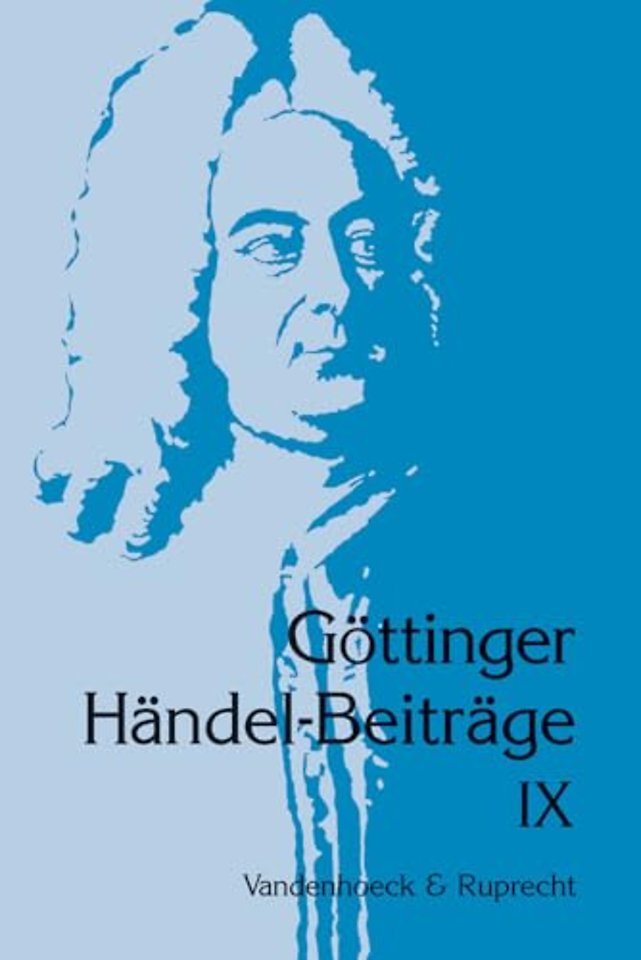 Gottinger Handel-Beitrage, Band 9