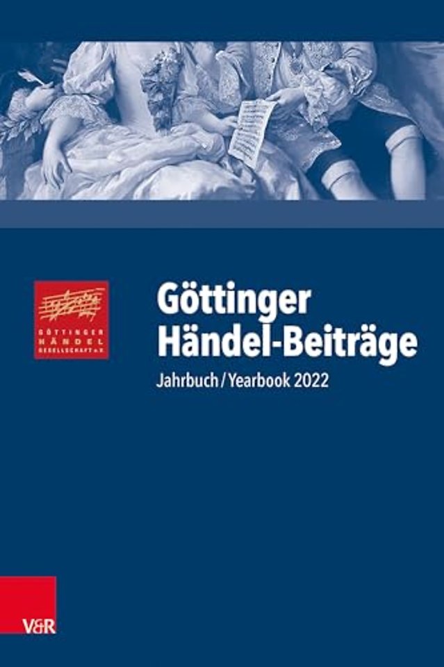 Gottinger Handel-Beitrage, Band 23