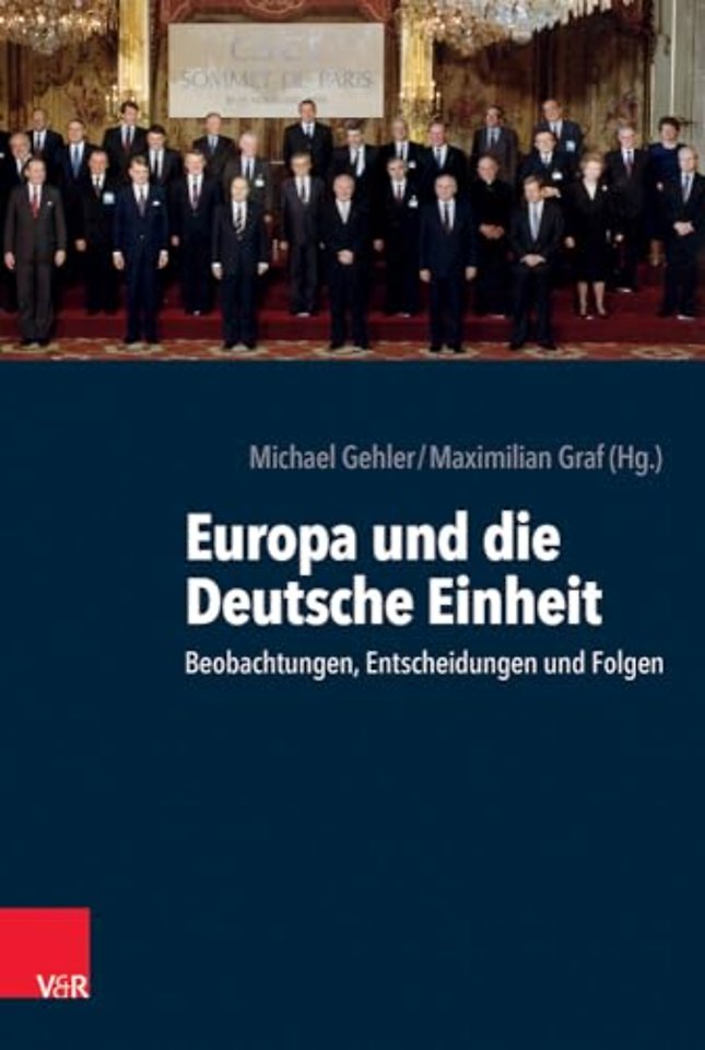 Europa und die deutsche Einheit