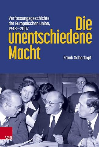 Die unentschiedene Macht