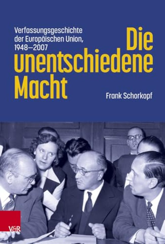 Die unentschiedene Macht
