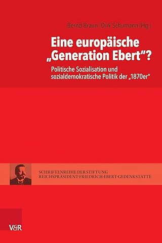 Eine europaische »Generation Ebert«?