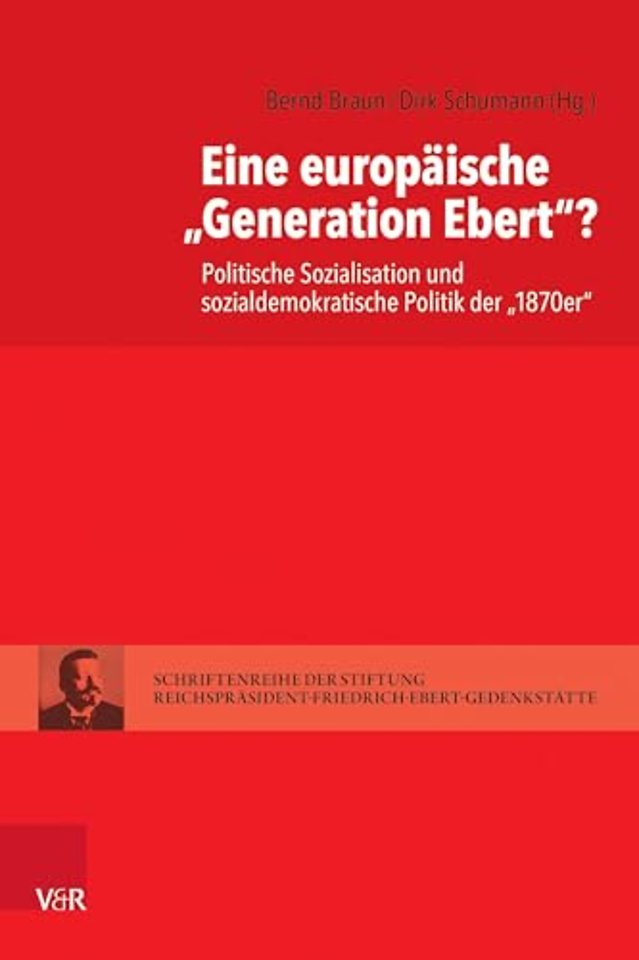 Eine europaische »Generation Ebert«?