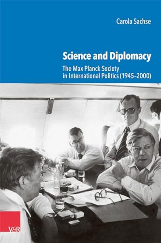 Science and Diplomacy