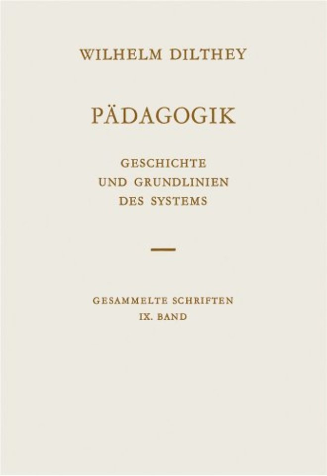 Padagogik